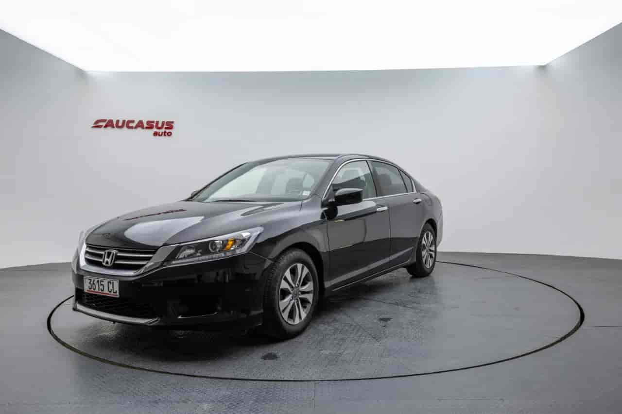 HONDA Accord - 3