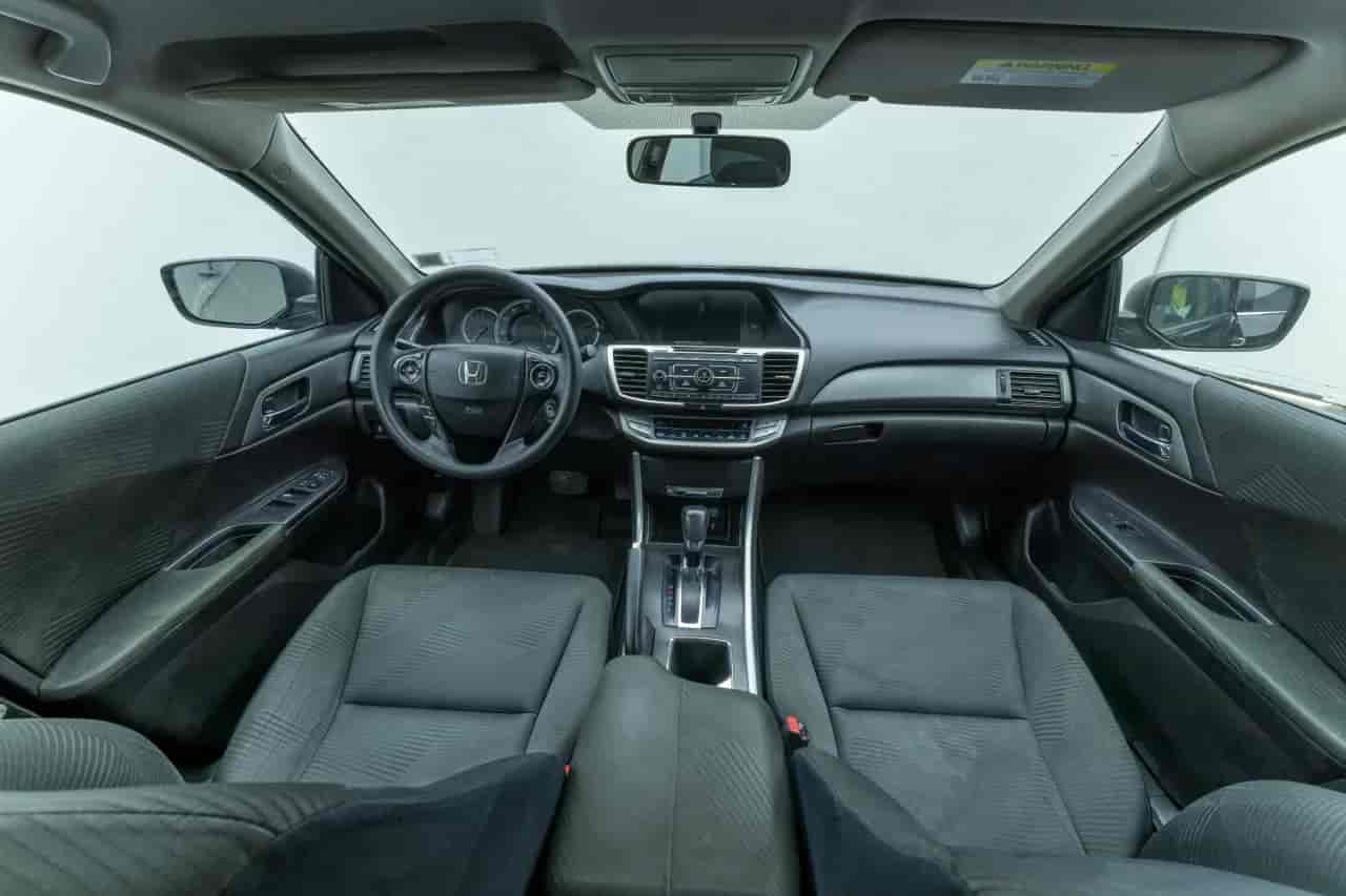 HONDA Accord - 10