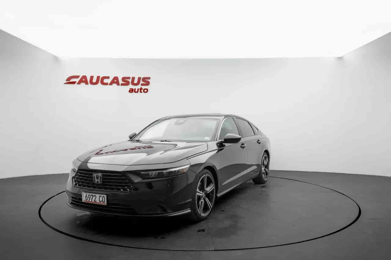 HONDA Accord - 1