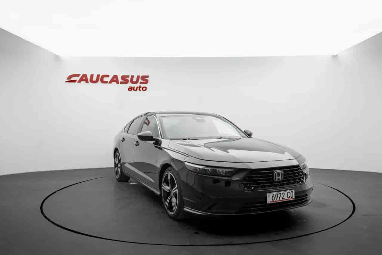 HONDA Accord - 2