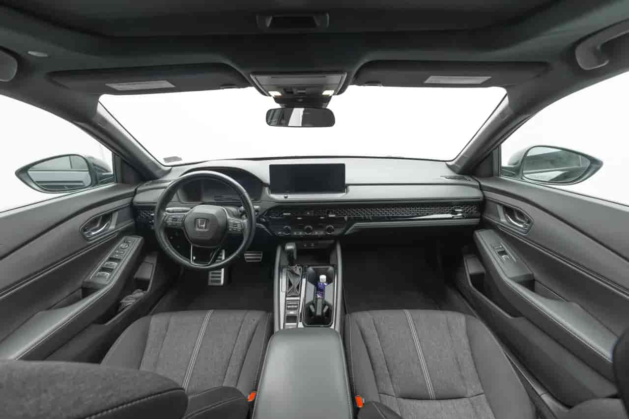 HONDA Accord - 9