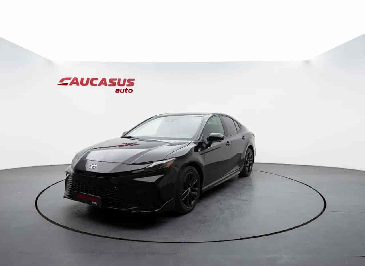 TOYOTA Camry - 1