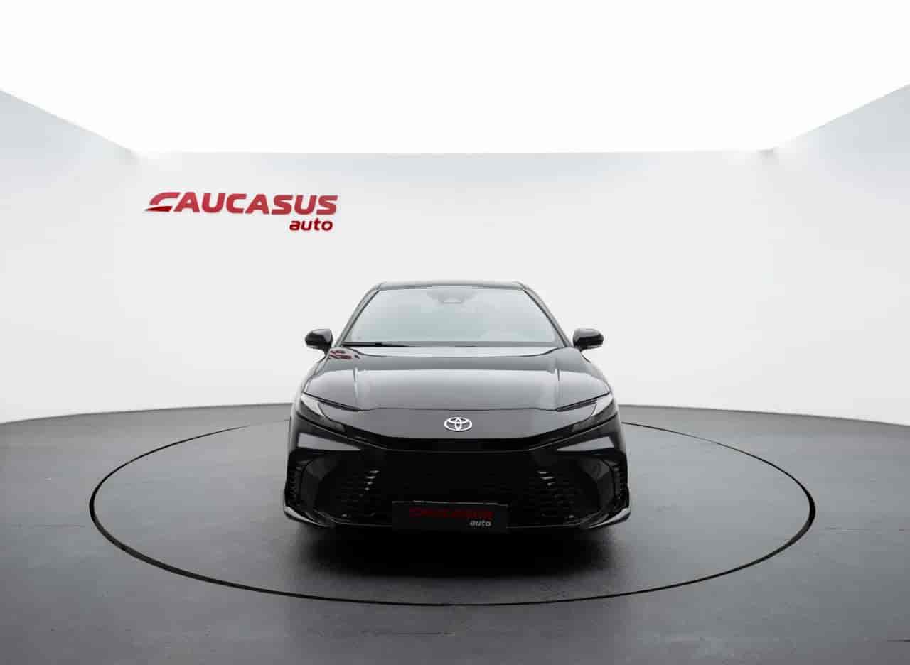 TOYOTA Camry - 2