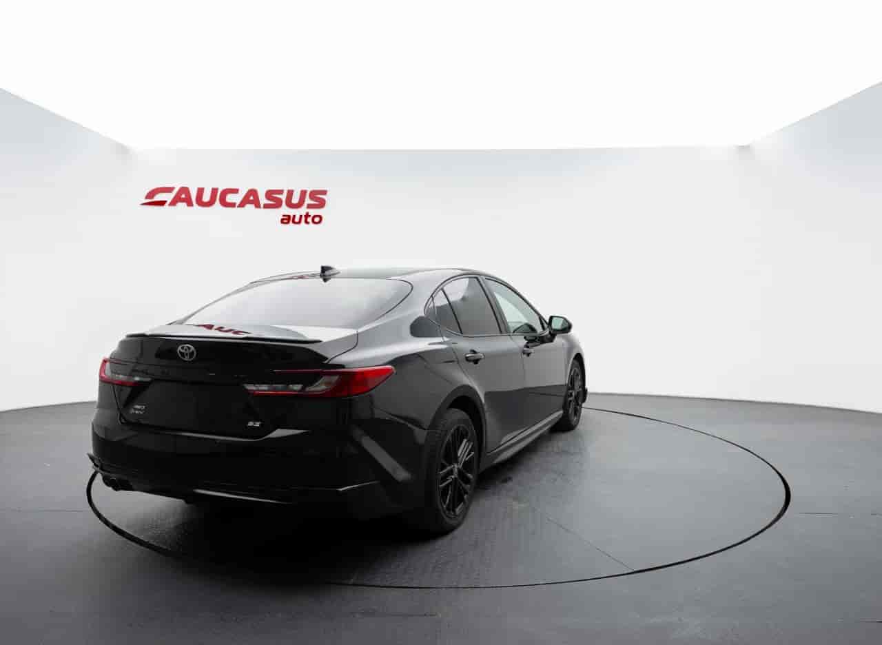 TOYOTA Camry - 4