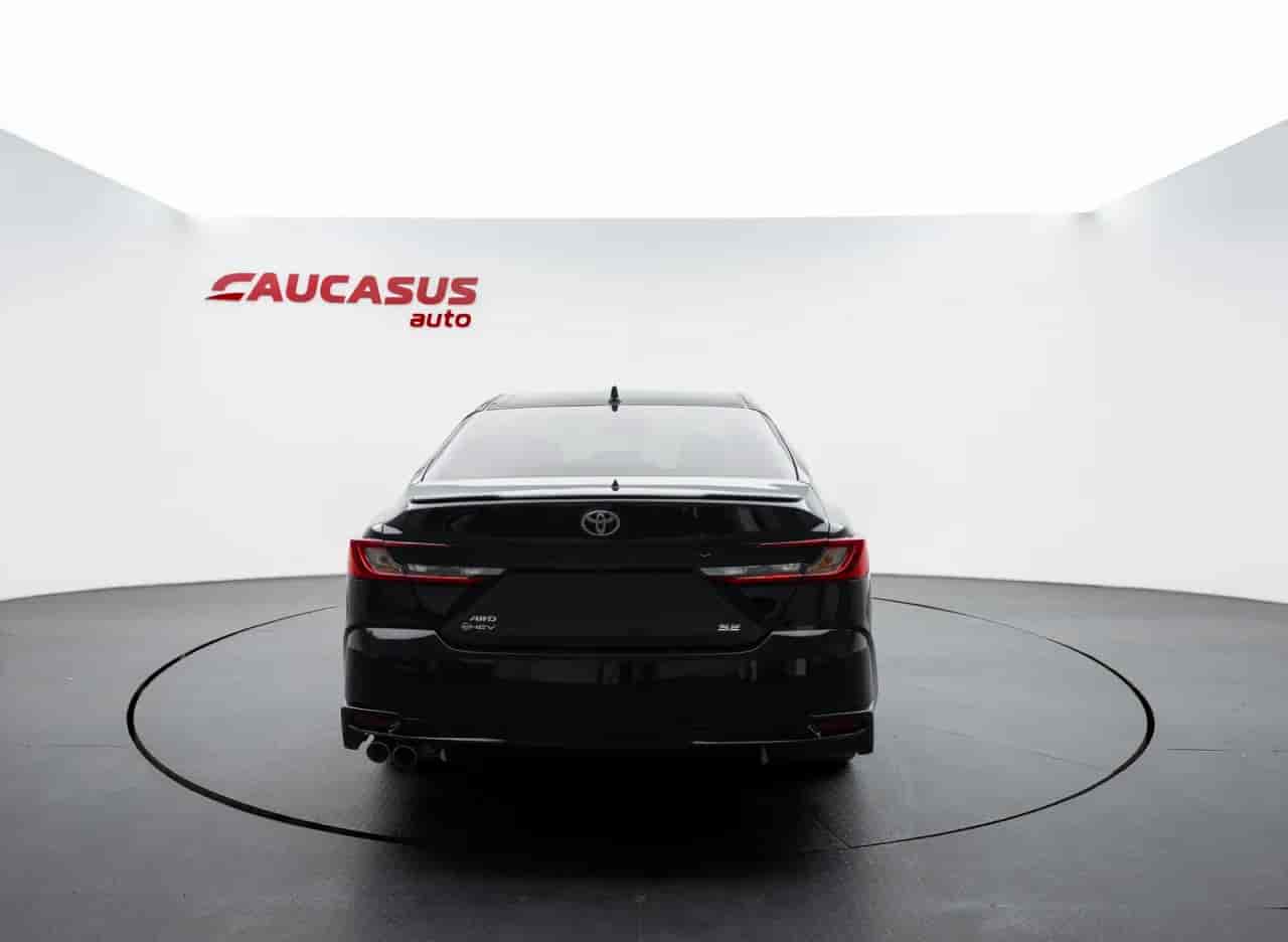 TOYOTA Camry - 5