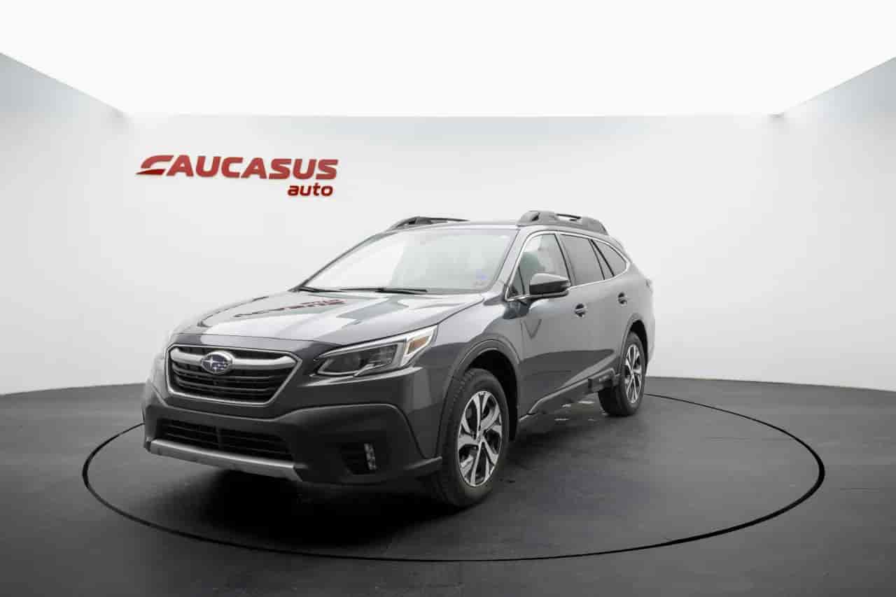 SUBARU Outback - 1