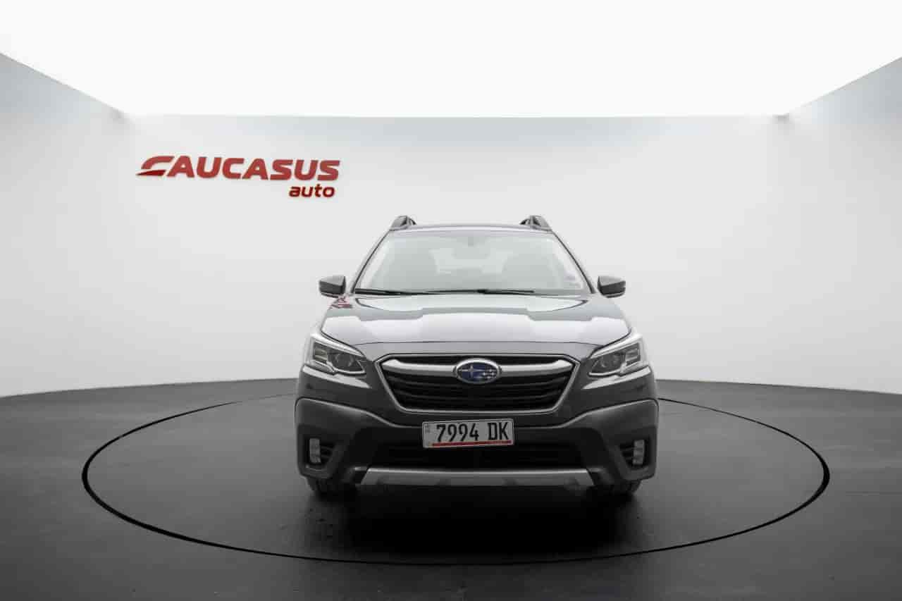 SUBARU Outback - 2