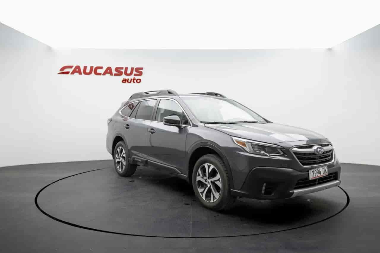 SUBARU Outback - 3