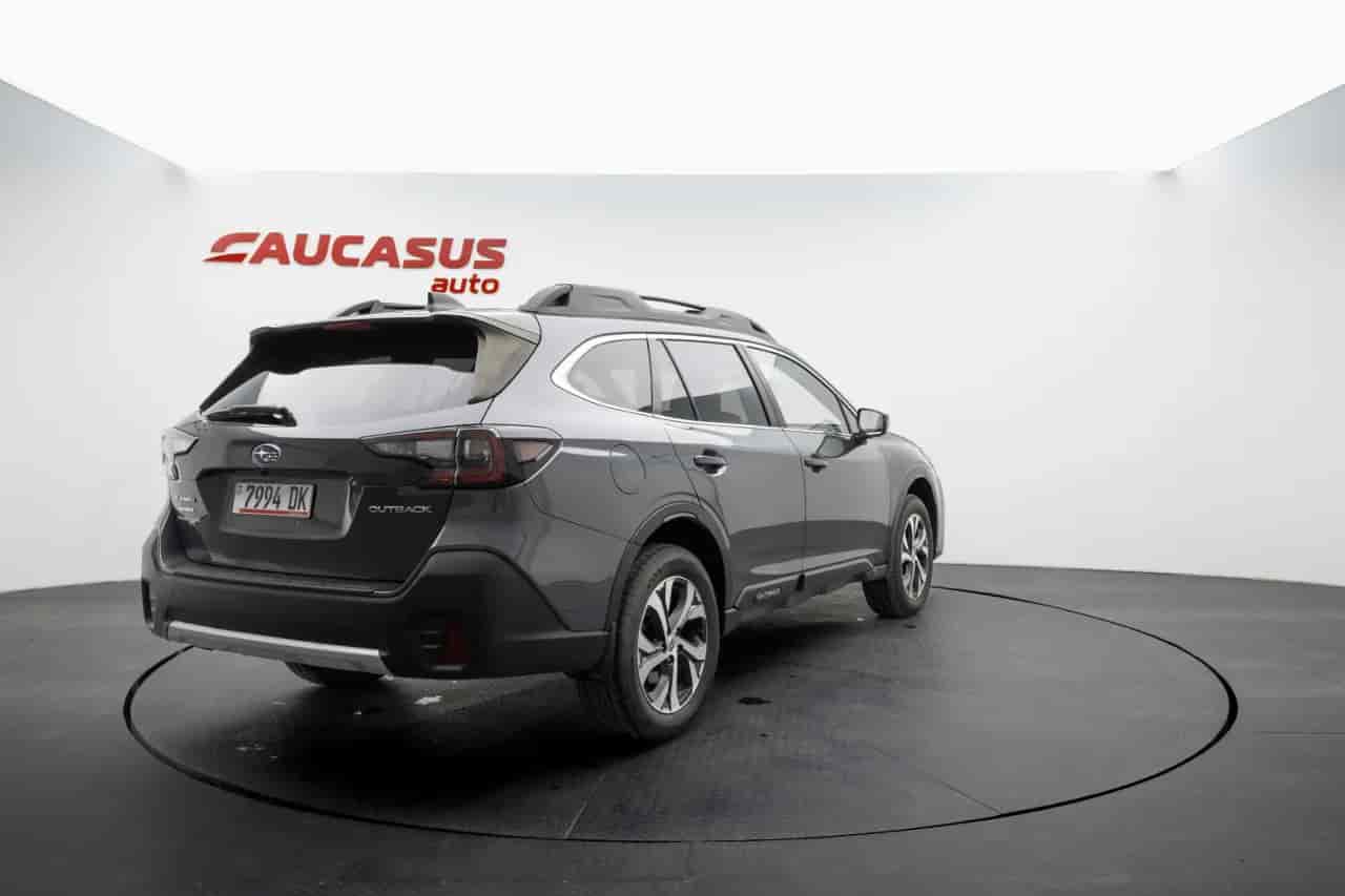 SUBARU Outback - 4