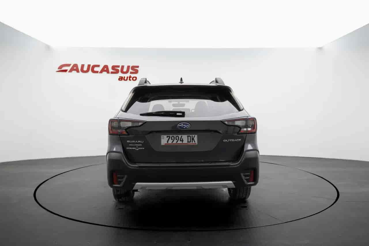 SUBARU Outback - 5
