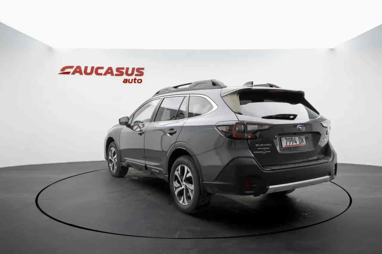 SUBARU Outback - 6