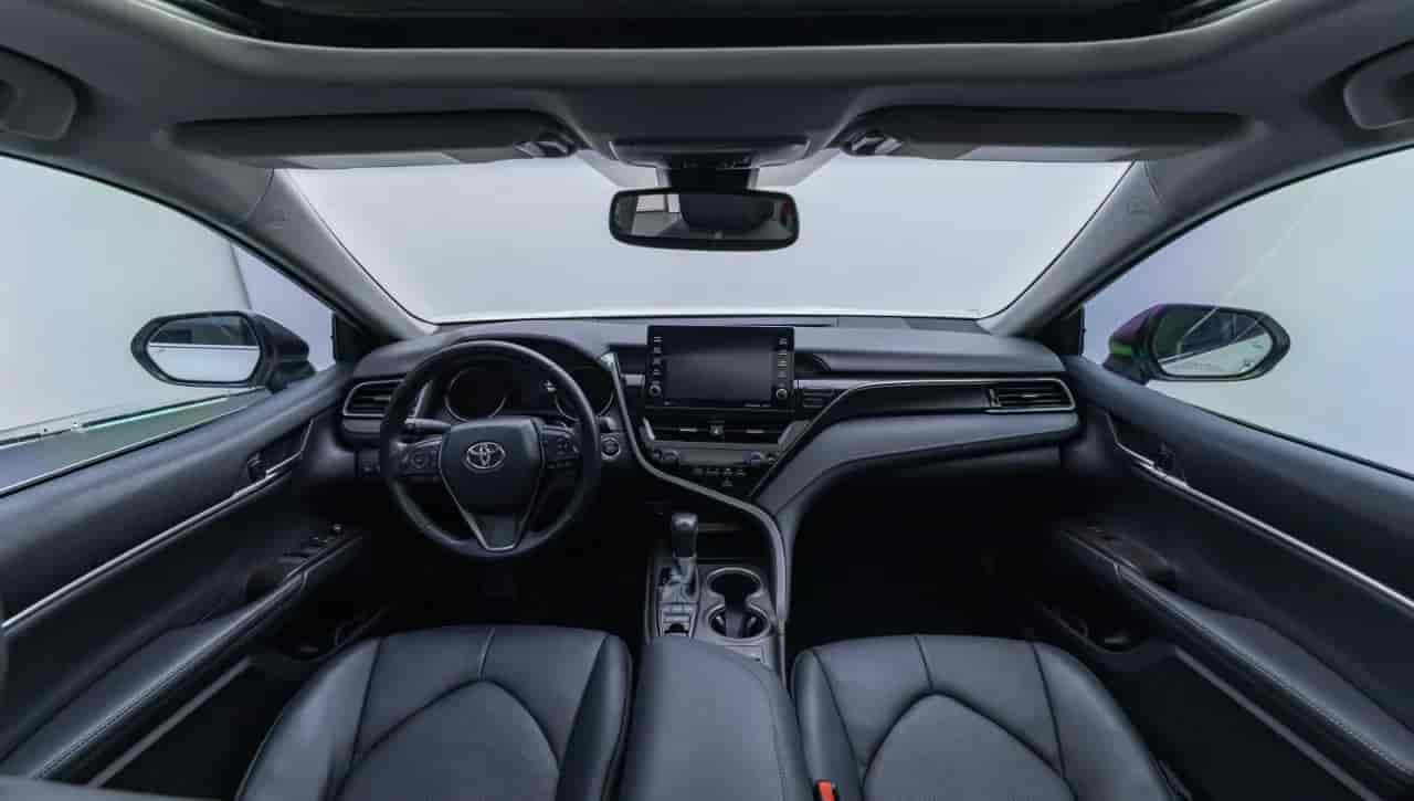 TOYOTA Camry - 9