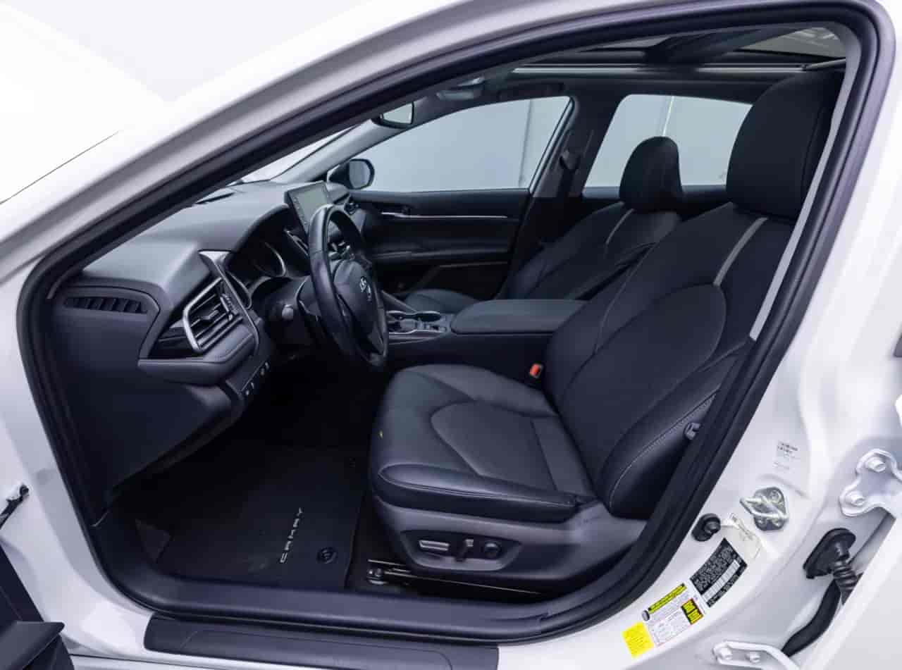 TOYOTA Camry - 10