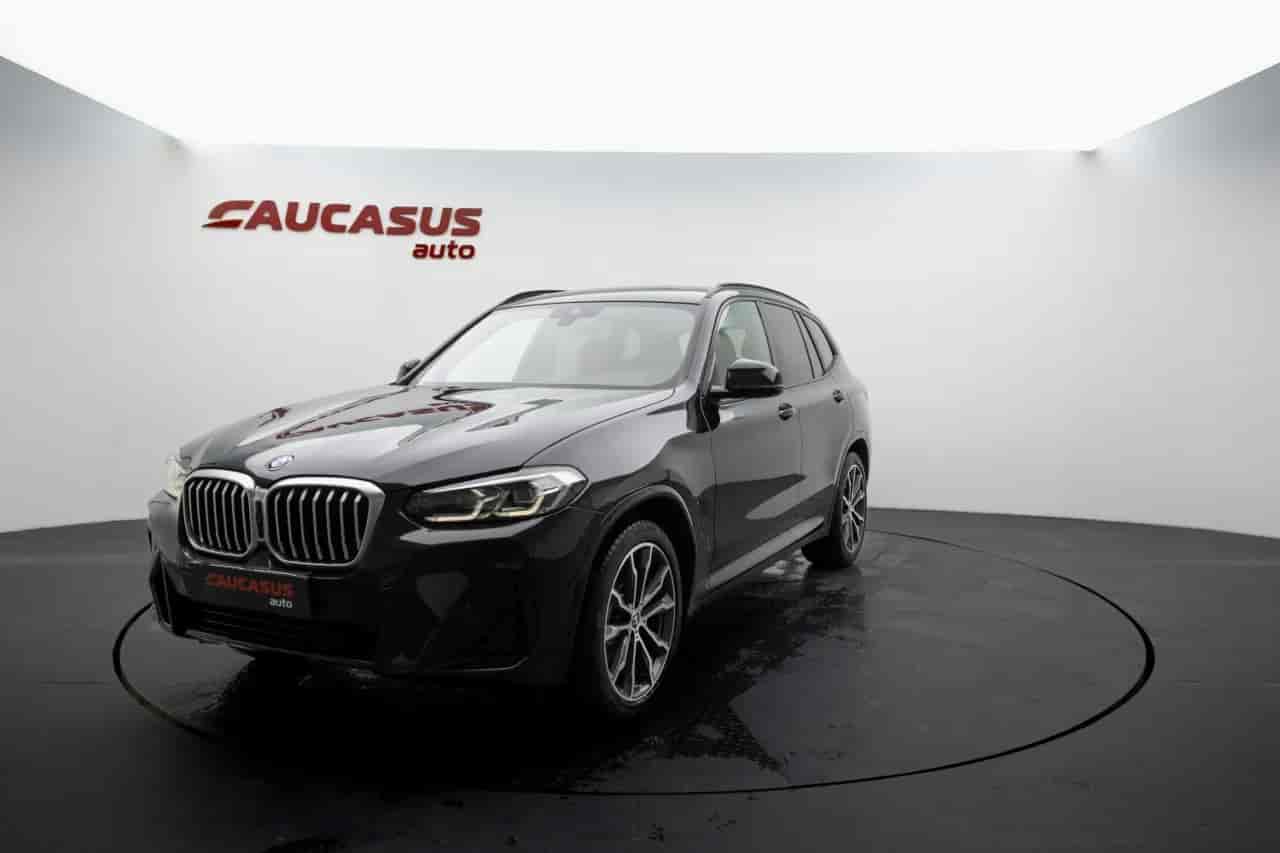 BMW X3 - 1