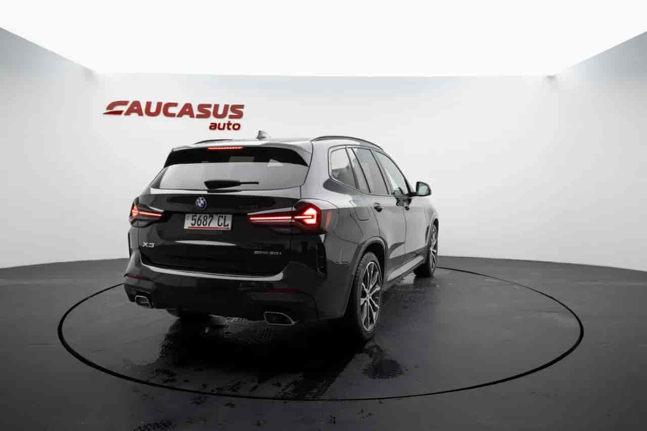 BMW X3 - 4