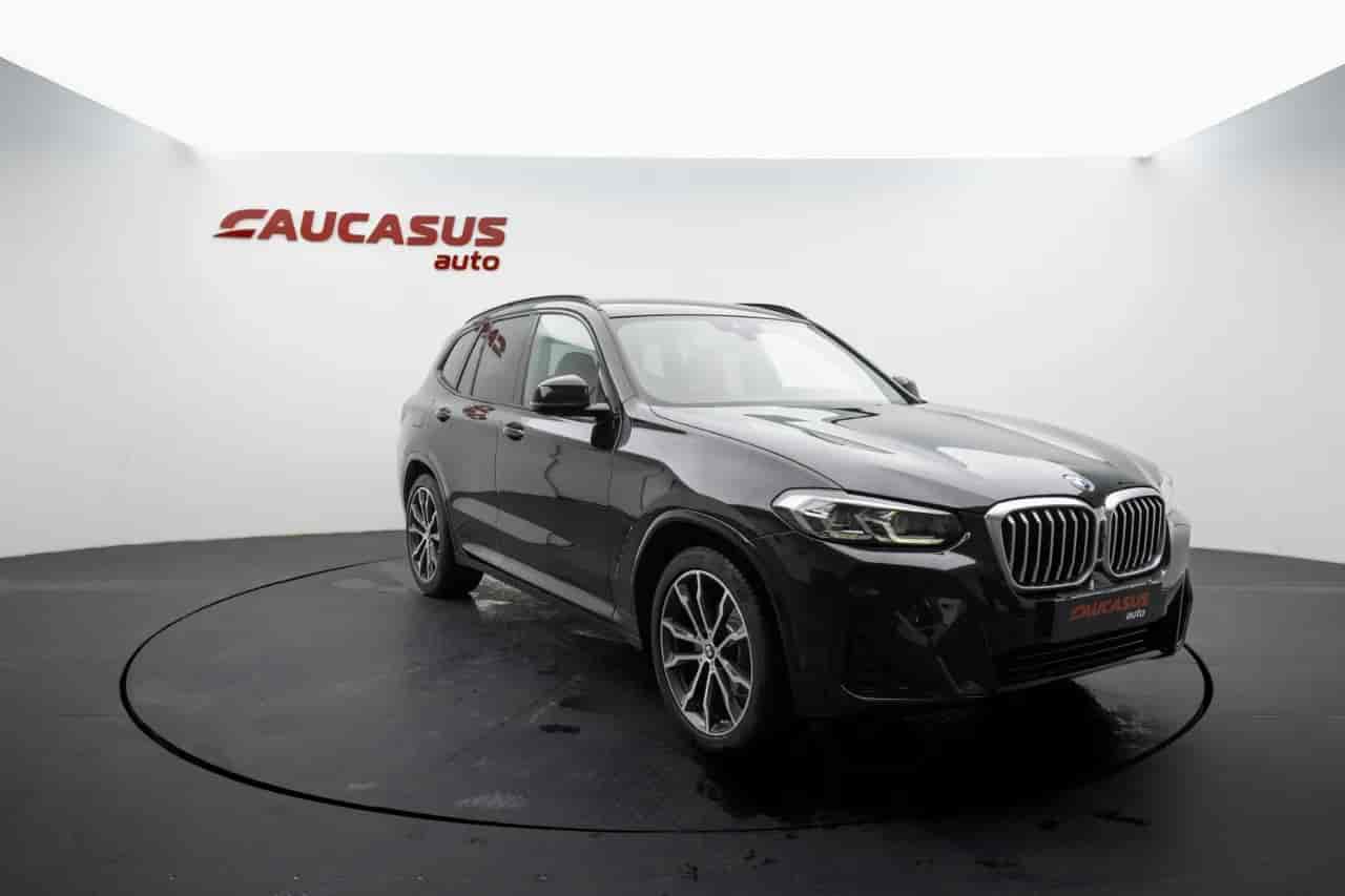 BMW X3 - 5