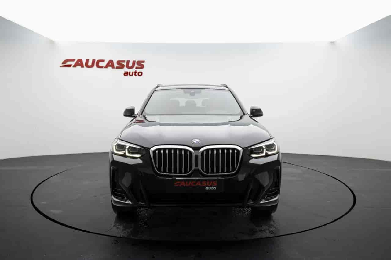BMW X3 - 6