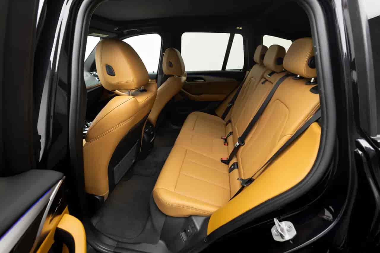 BMW X3 - 7