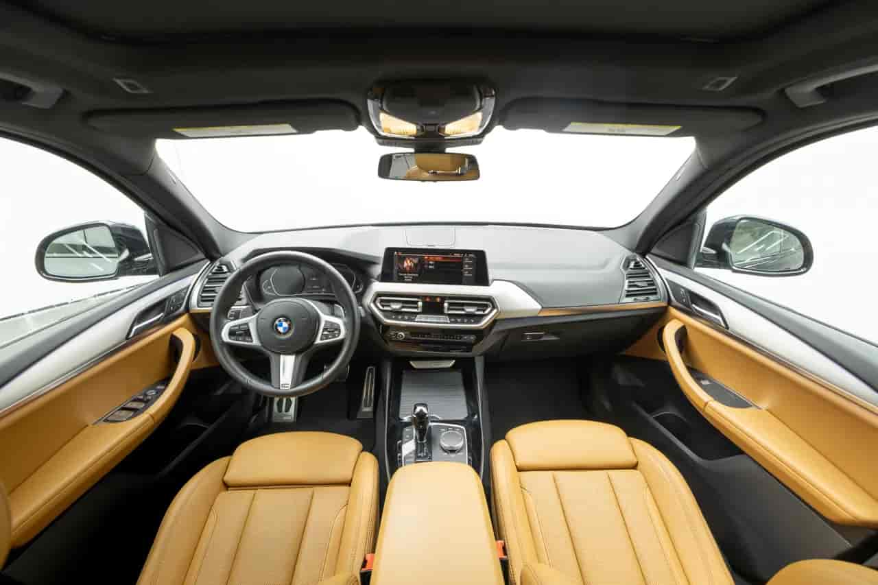 BMW X3 - 8