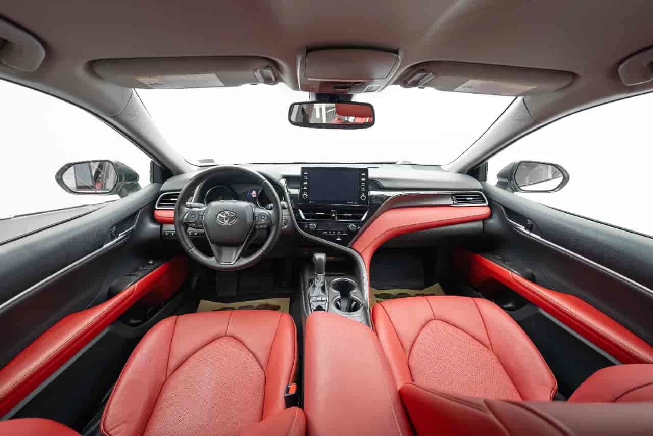 TOYOTA Camry - 9
