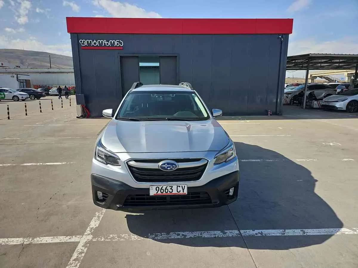 SUBARU Outback - 2