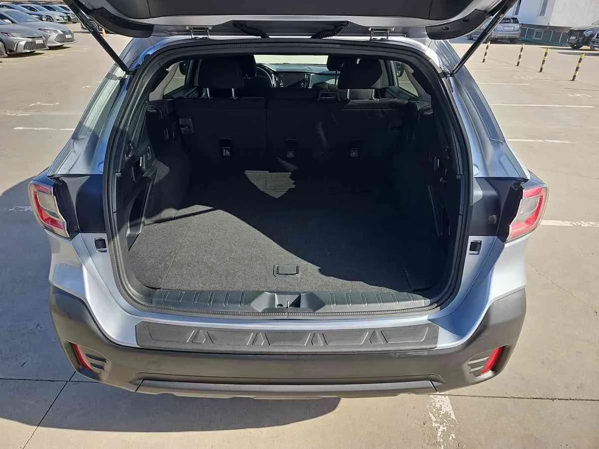 SUBARU Outback - 7