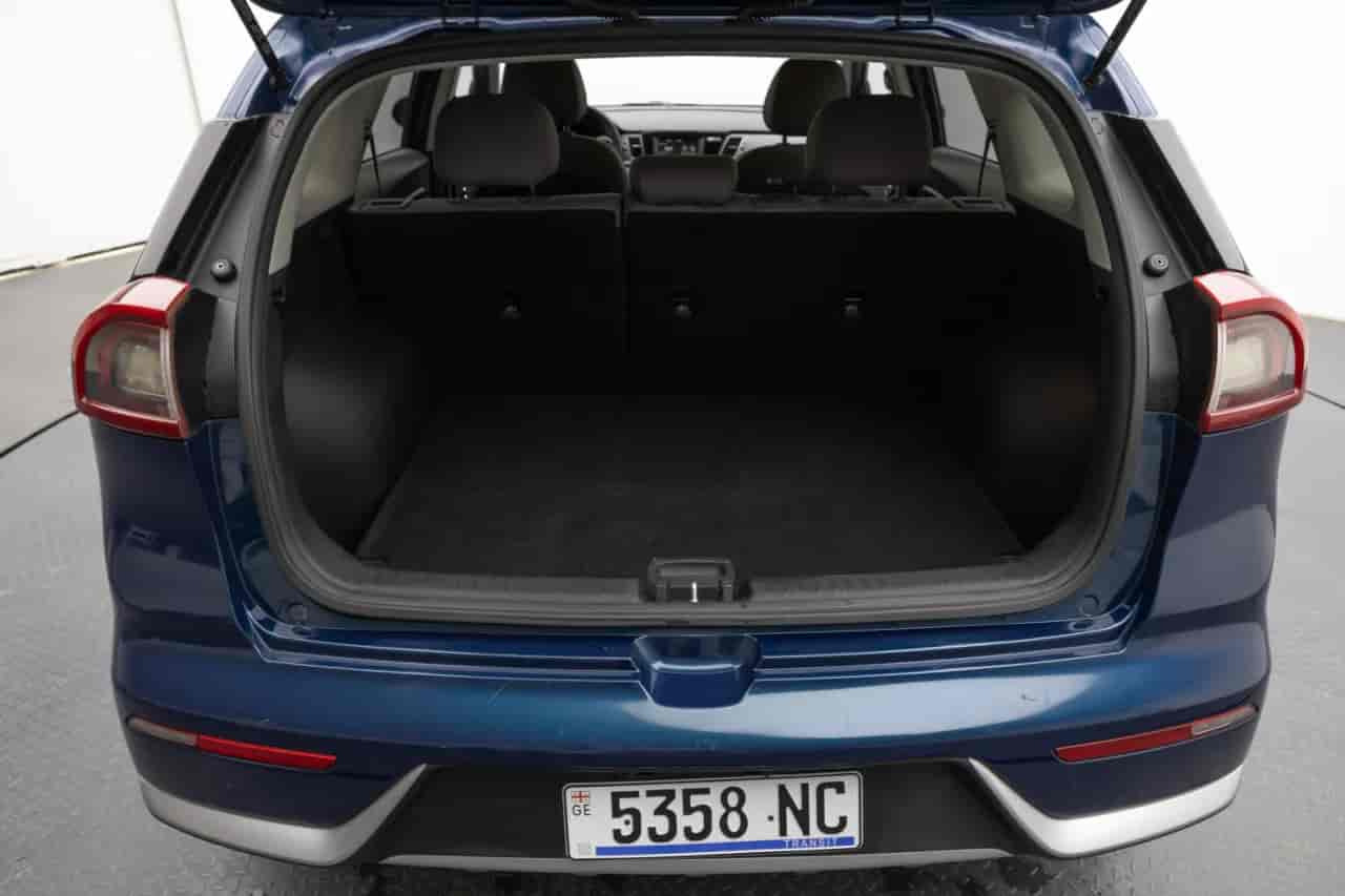 KIA Niro - 7