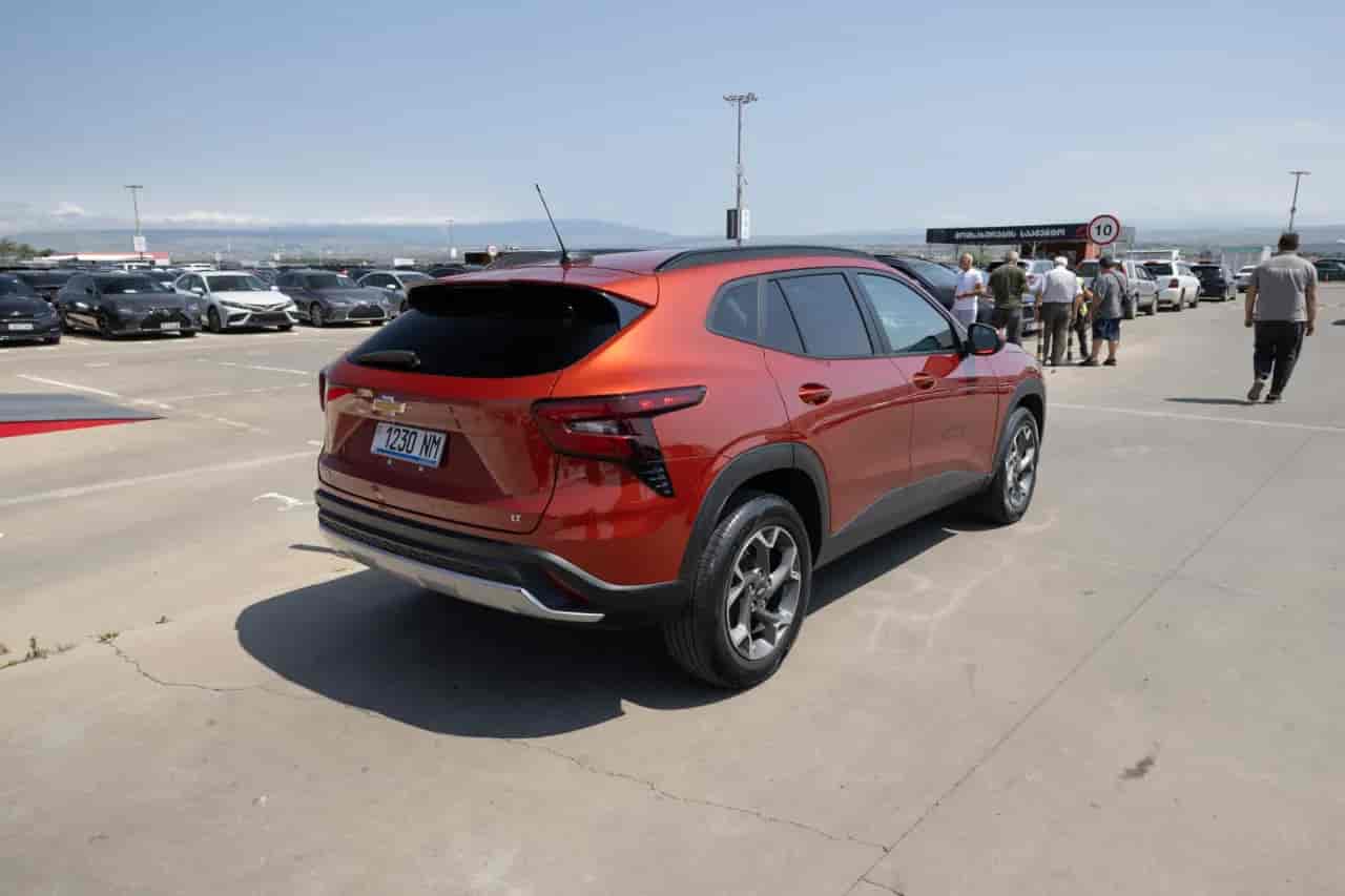 CHEVROLET Trax - 4