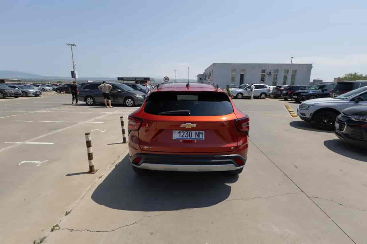 CHEVROLET Trax - 5