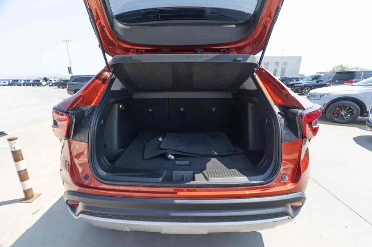 CHEVROLET Trax - 7