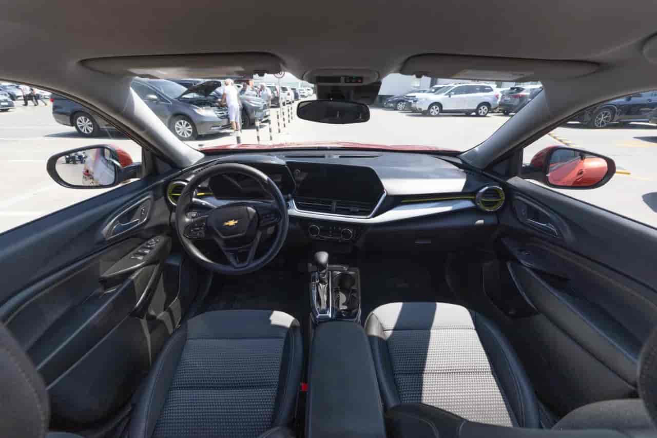 CHEVROLET Trax - 9