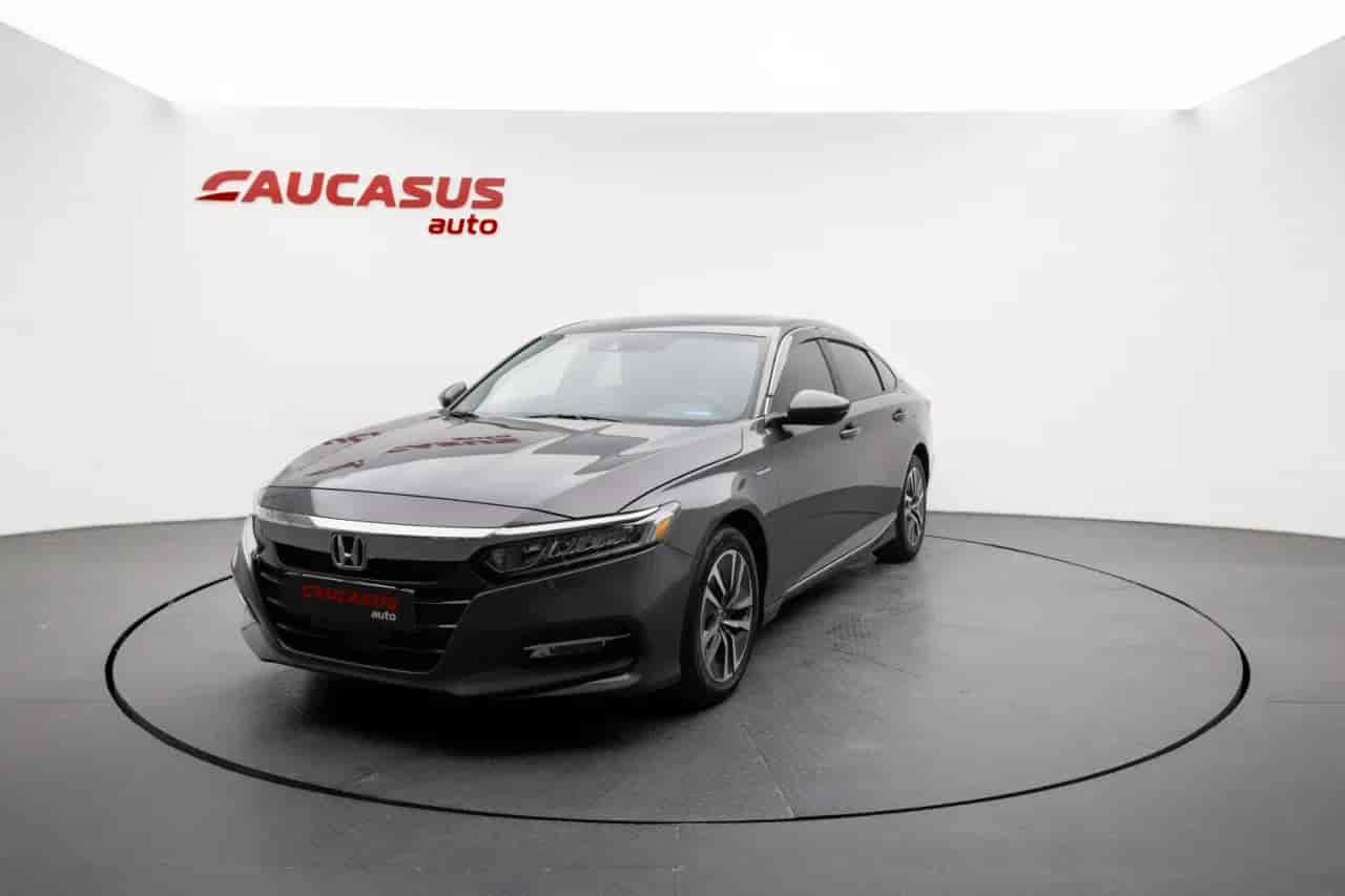 HONDA Accord - 1