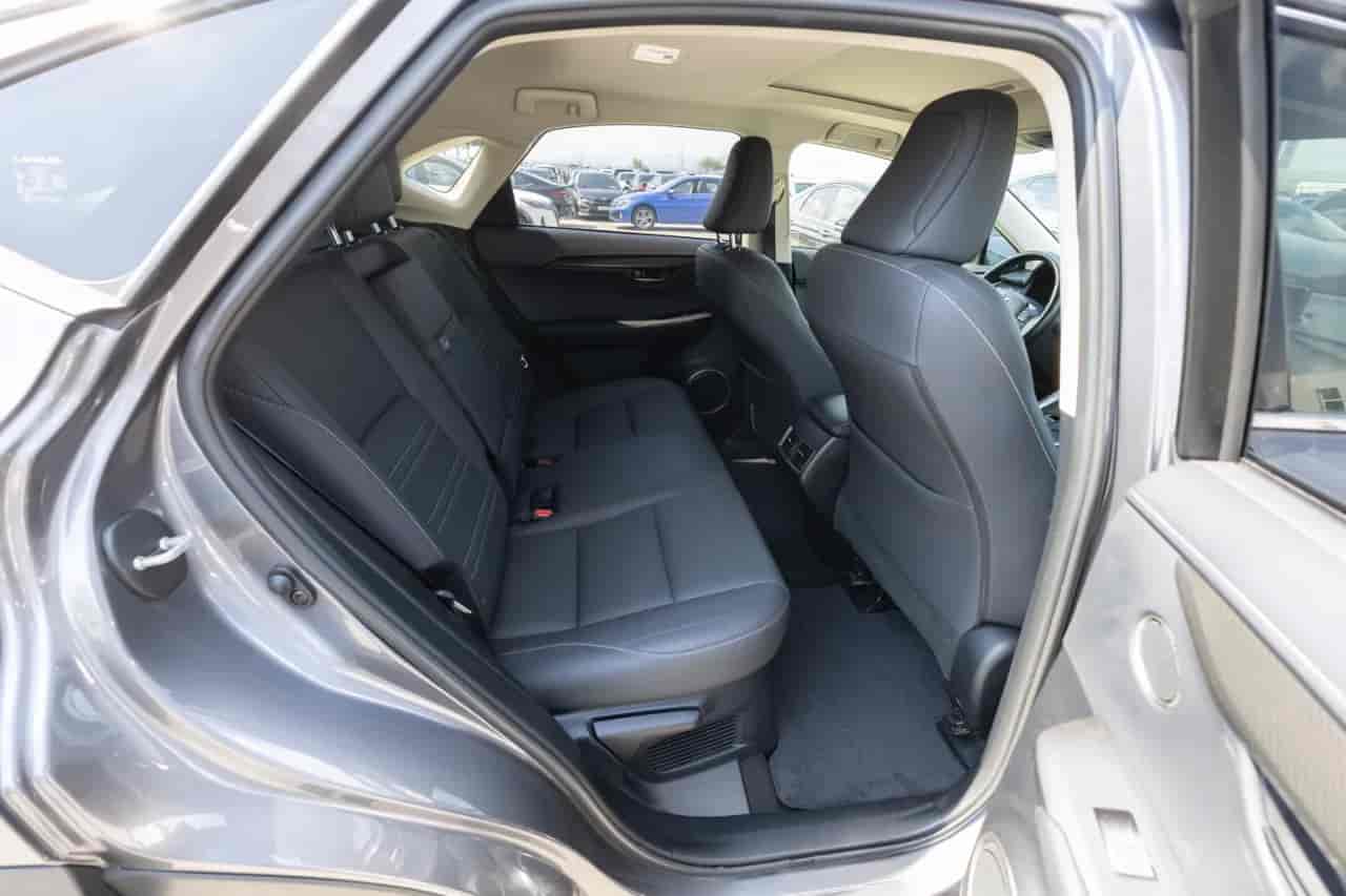 LEXUS NX - 8