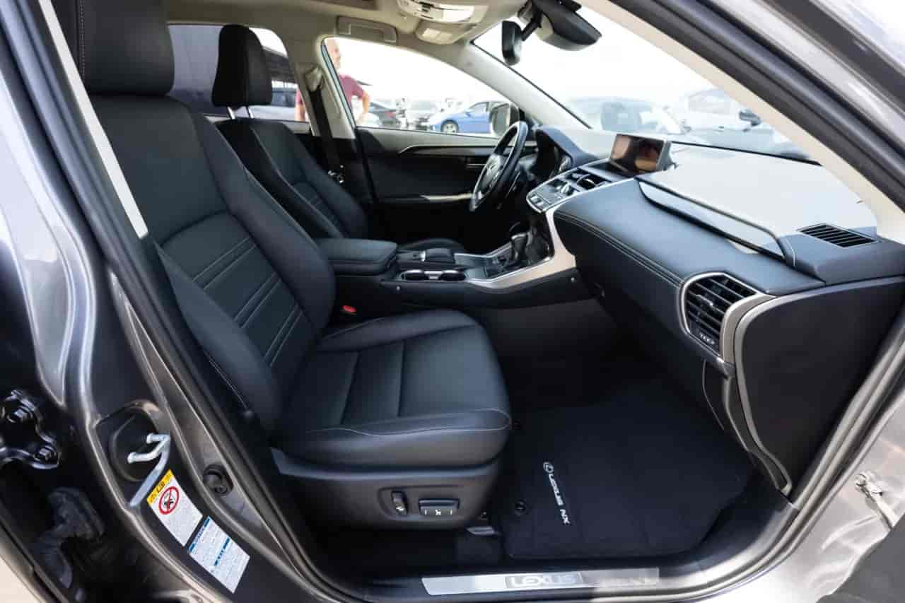 LEXUS NX - 10
