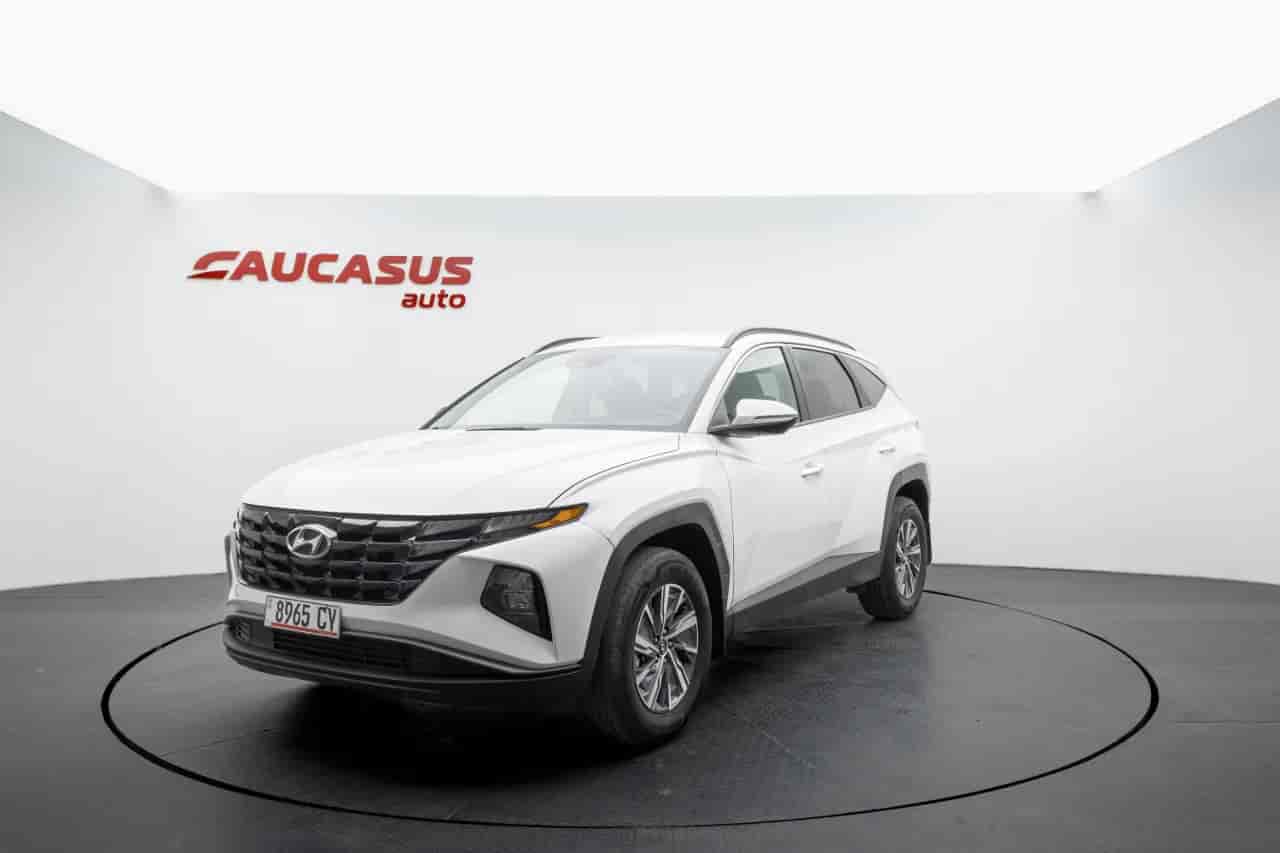 HYUNDAI Tucson - 1