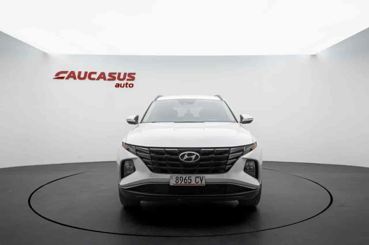 HYUNDAI Tucson - 3
