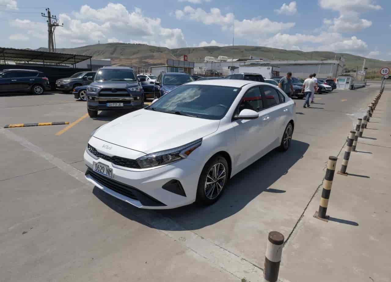 KIA Forte - 1