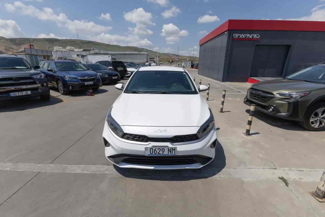 KIA Forte - 2