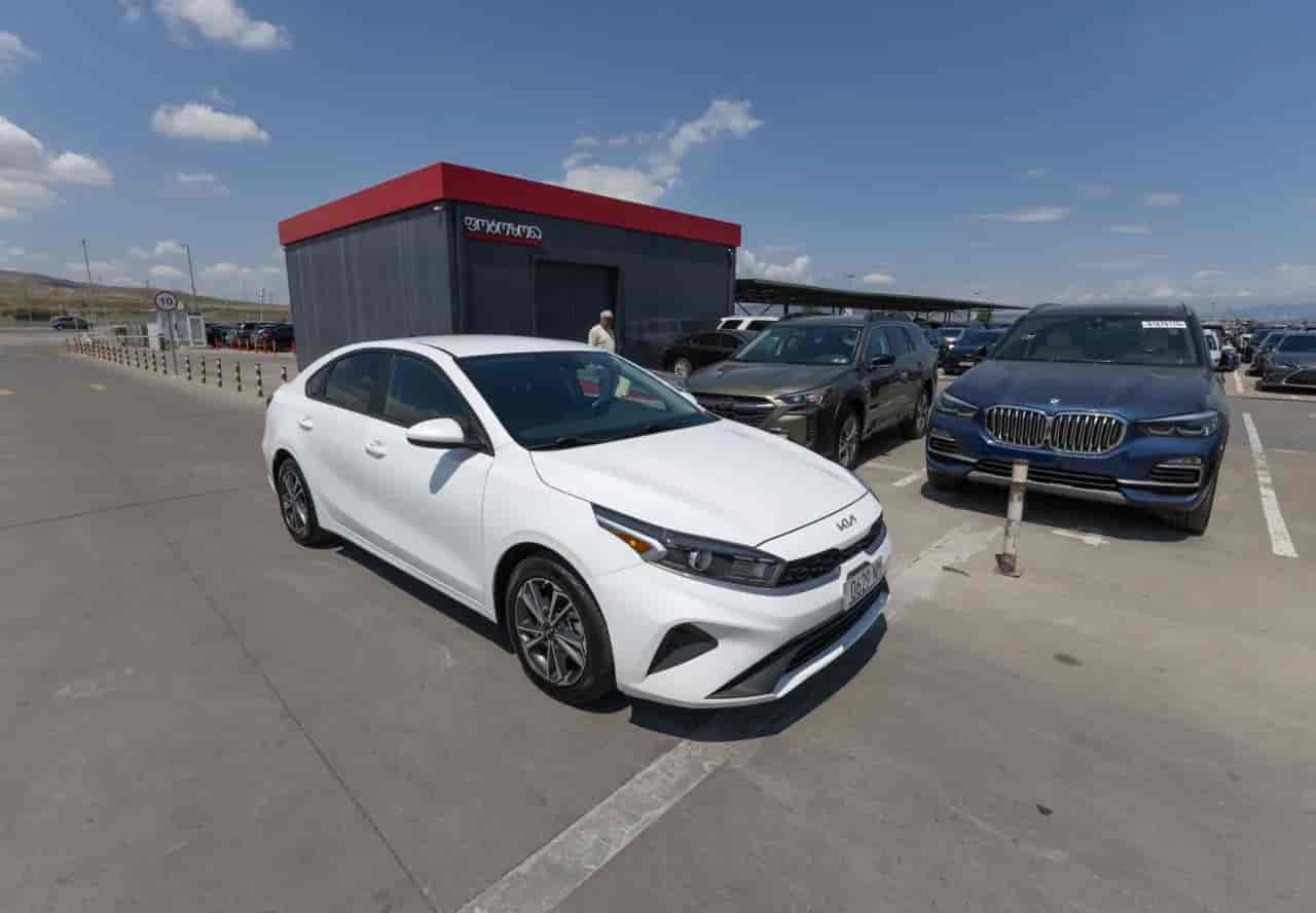 KIA Forte - 3