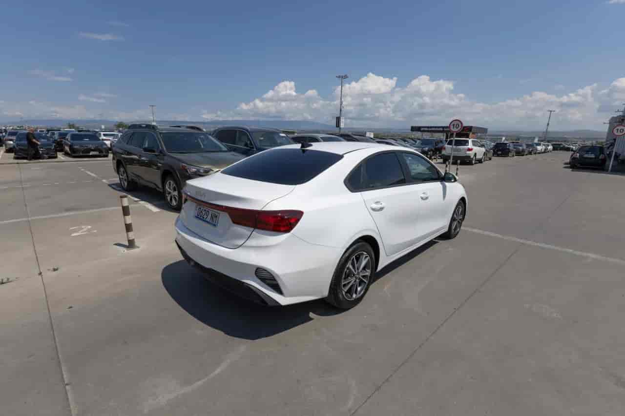 KIA Forte - 4
