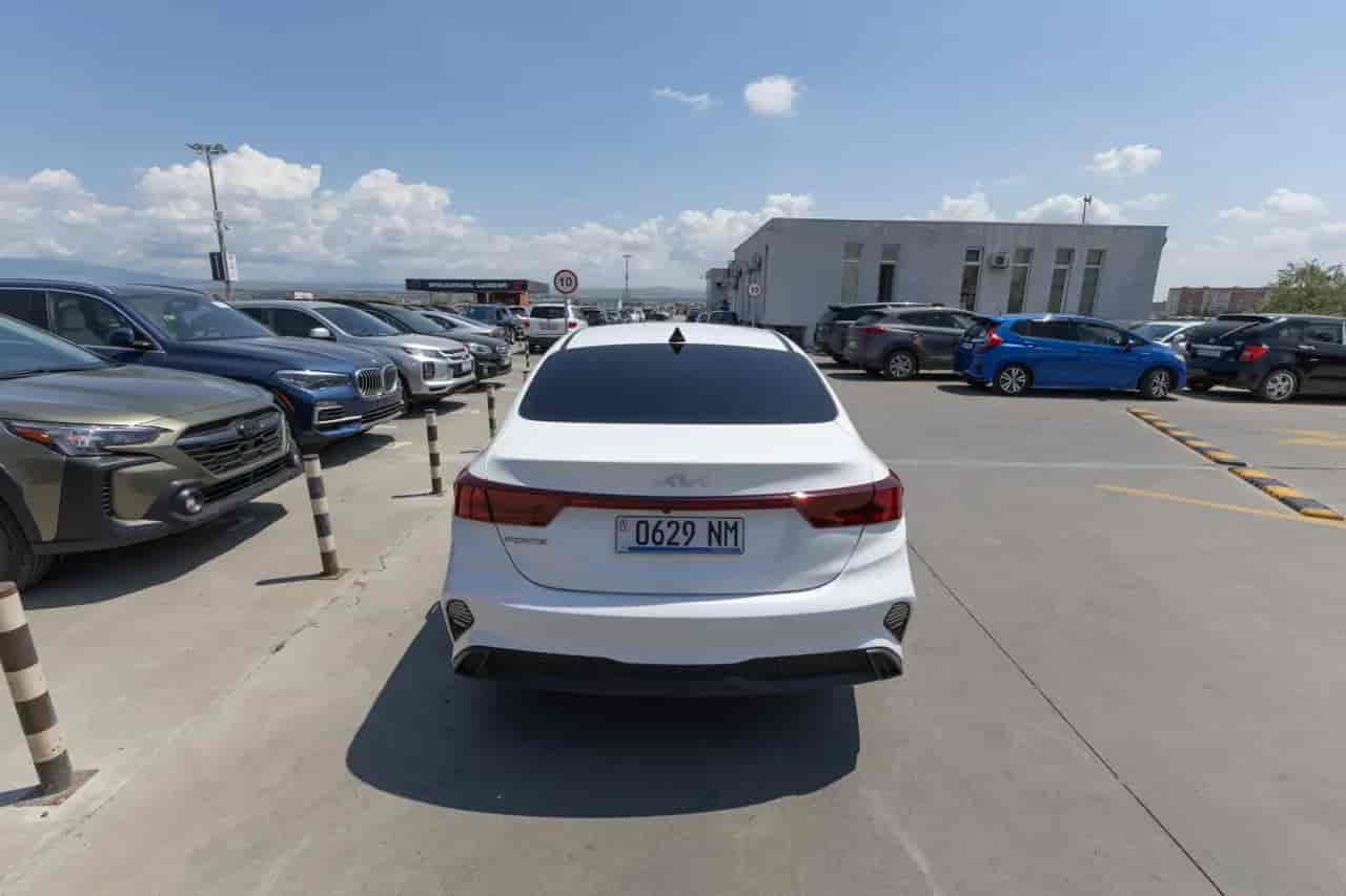 KIA Forte - 5