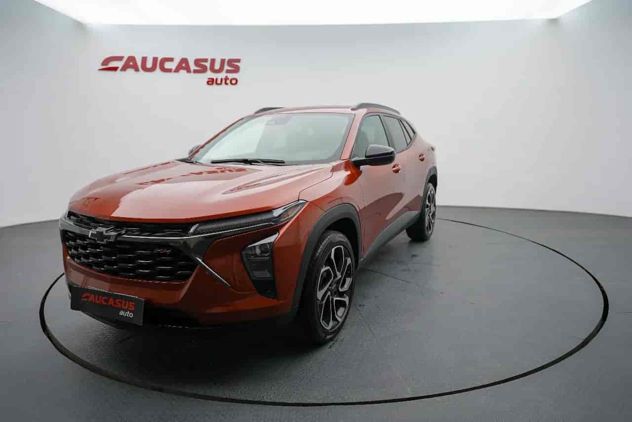 CHEVROLET Trax - 1