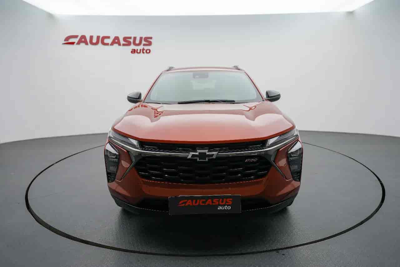 CHEVROLET Trax - 2