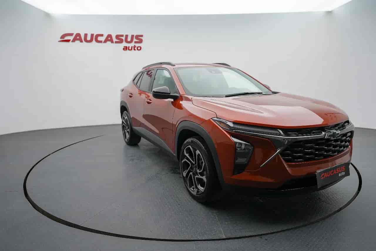 CHEVROLET Trax - 3