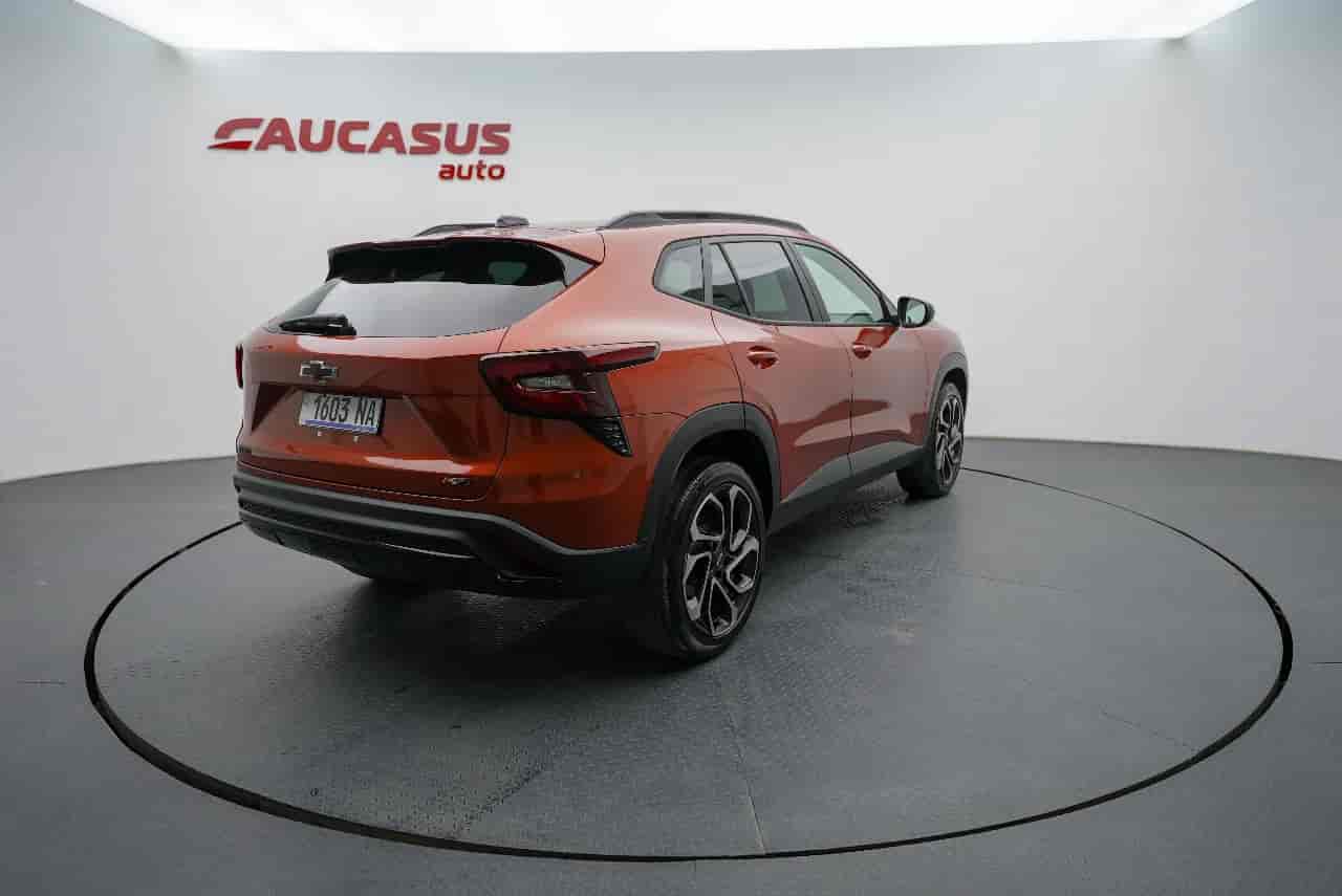 CHEVROLET Trax - 4