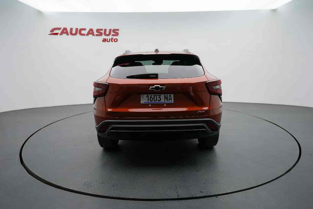 CHEVROLET Trax - 5