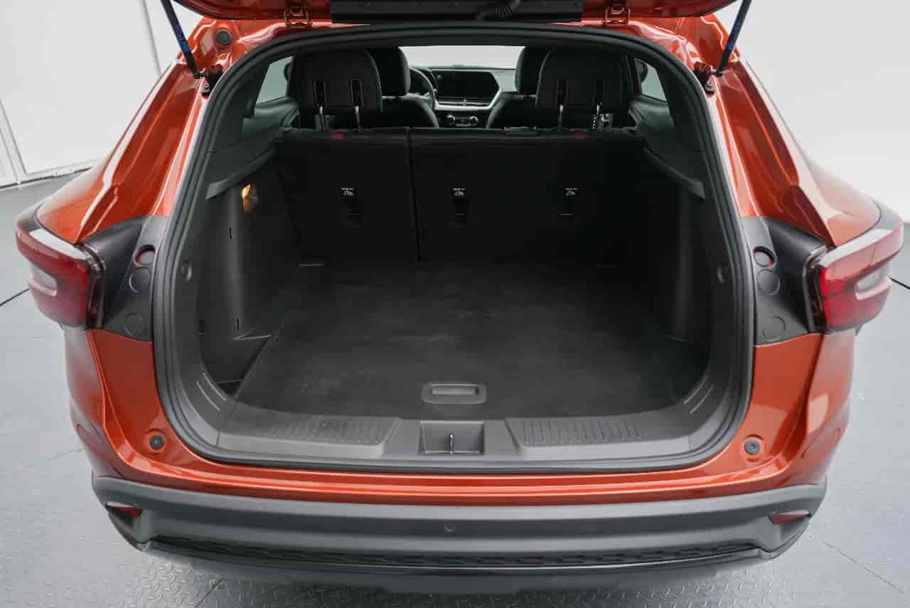 CHEVROLET Trax - 7