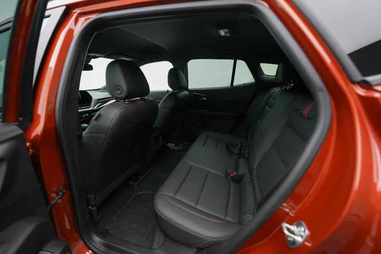 CHEVROLET Trax - 8