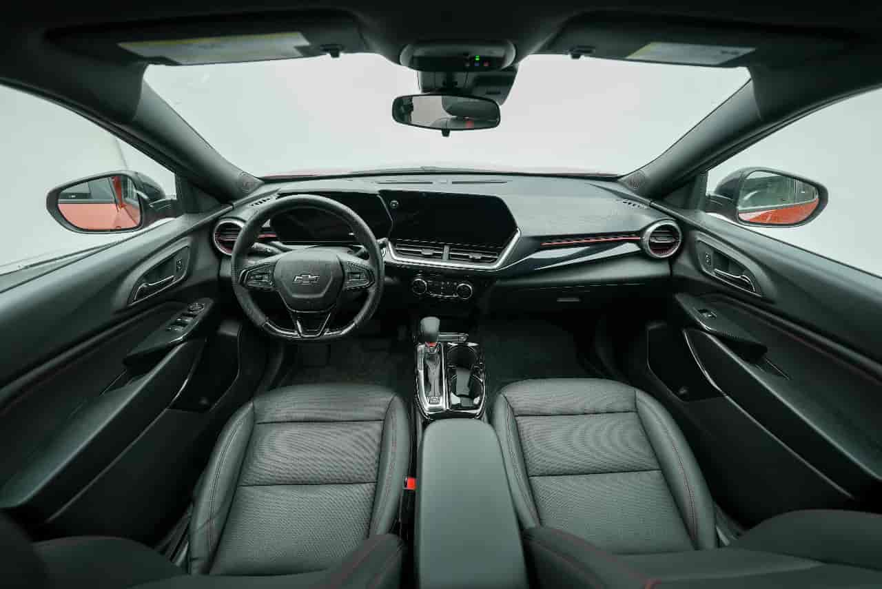 CHEVROLET Trax - 9