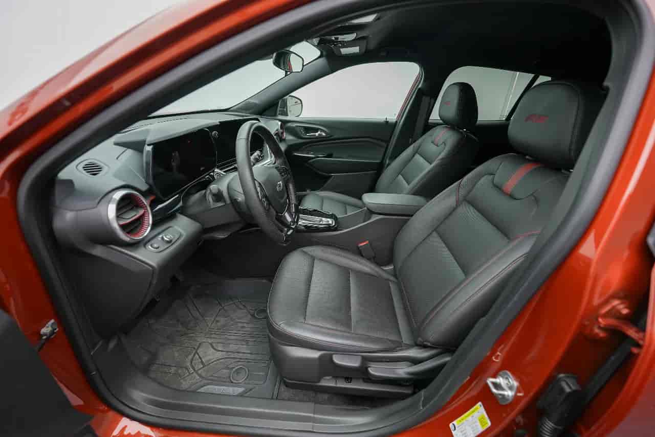 CHEVROLET Trax - 10